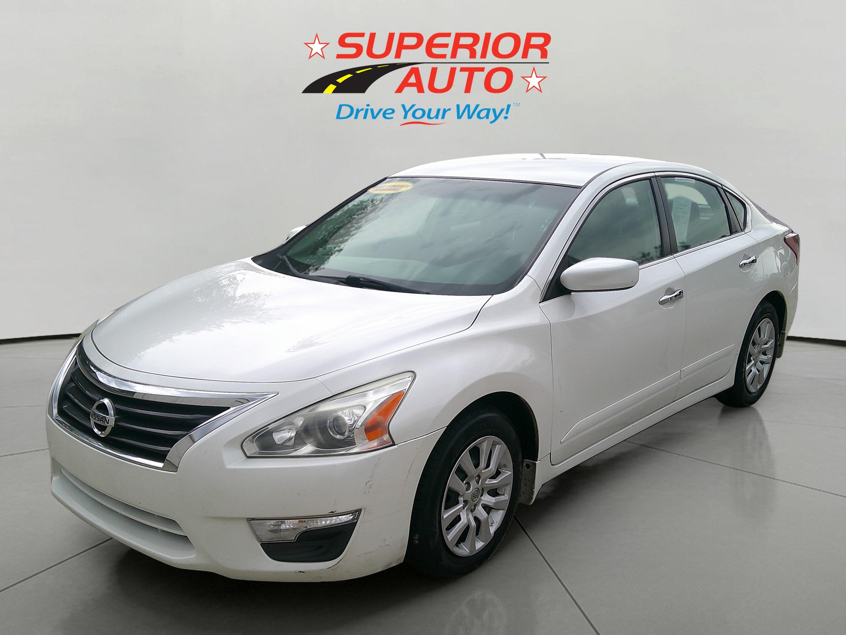 2013 Nissan Altima's photo