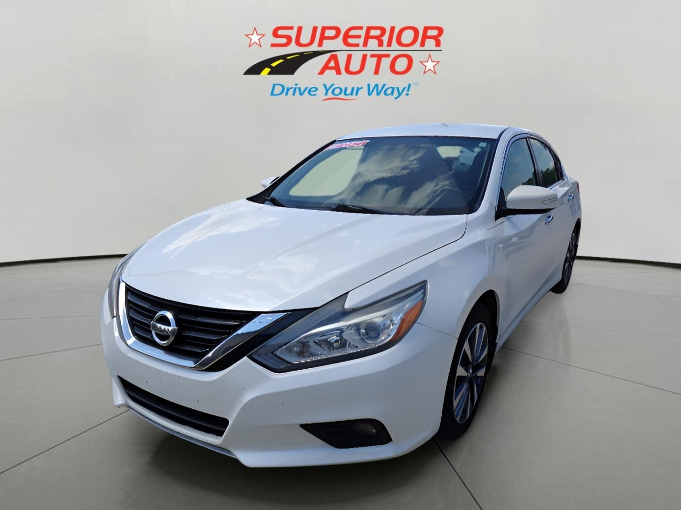 2017 Nissan Altima 2.5 SL's photo