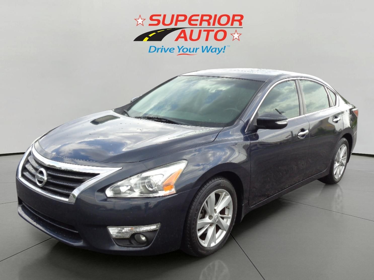 2014 Nissan Altima 2.5 SV's photo