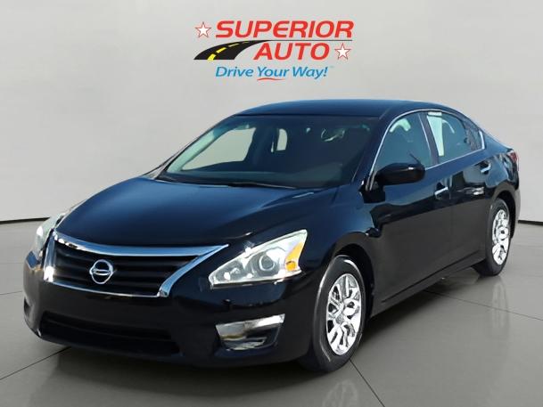 2015 Nissan Altima 2.5 S's photo