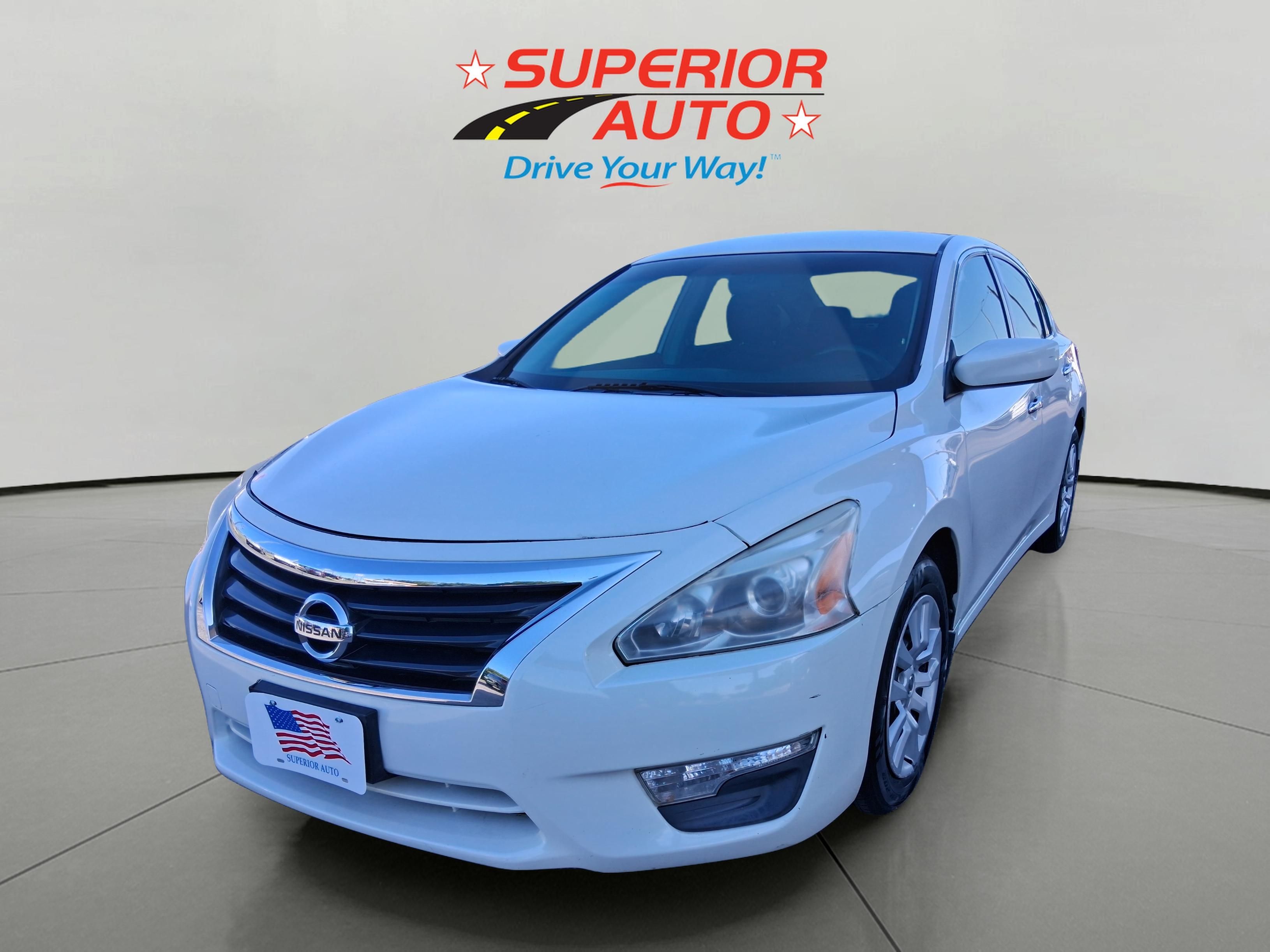 2013 Nissan Altima's photo