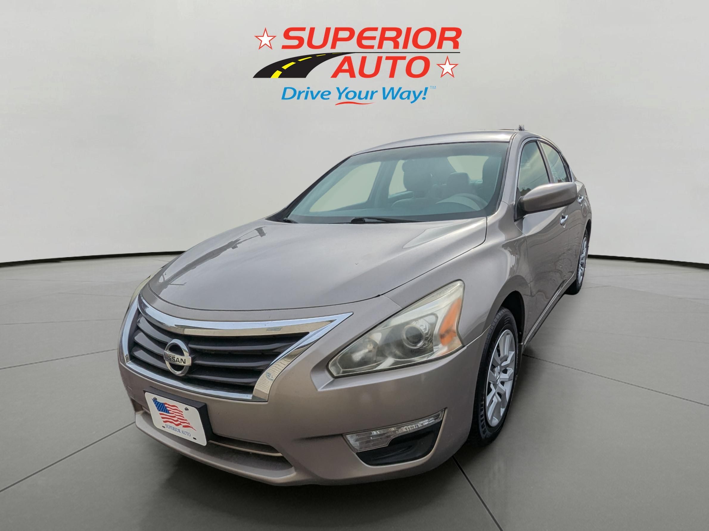 2014 Nissan Altima 2.5 S's photo