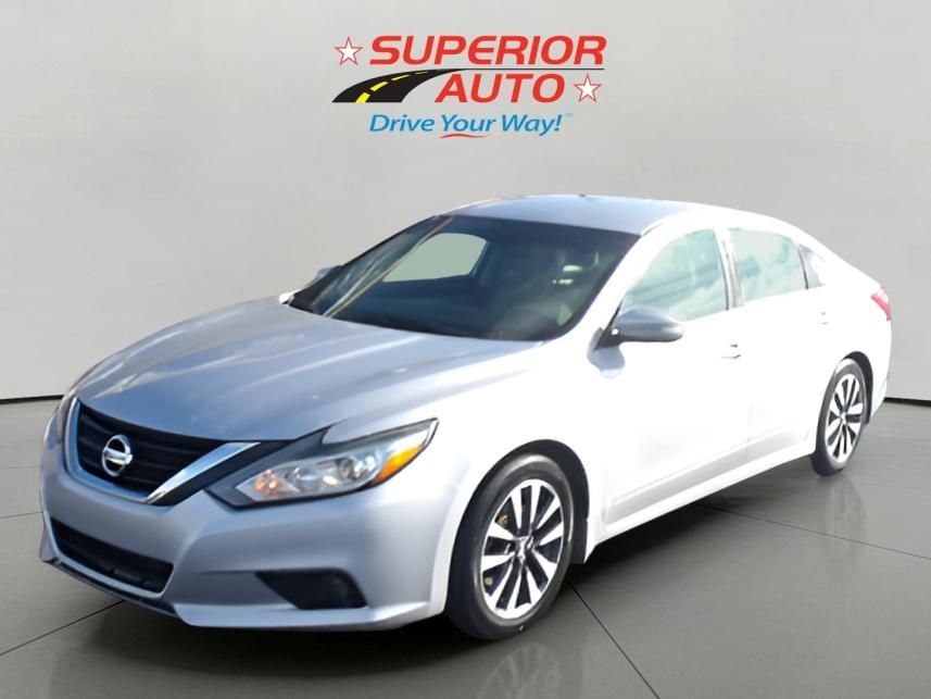 2016 Nissan Altima 2.5 SL's photo