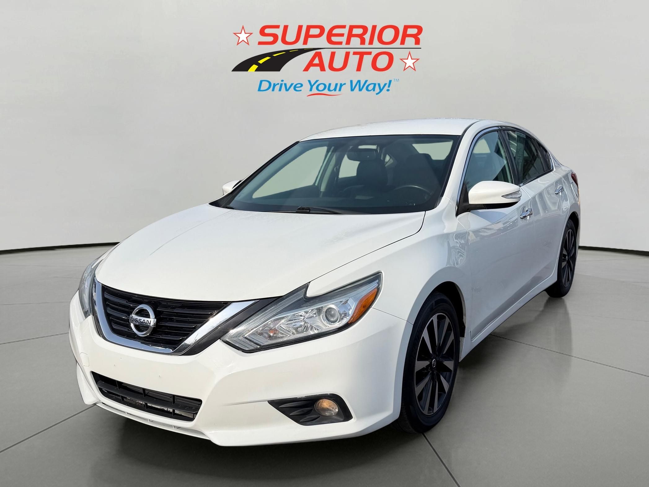 2018 Nissan Altima 2.5 SL's photo