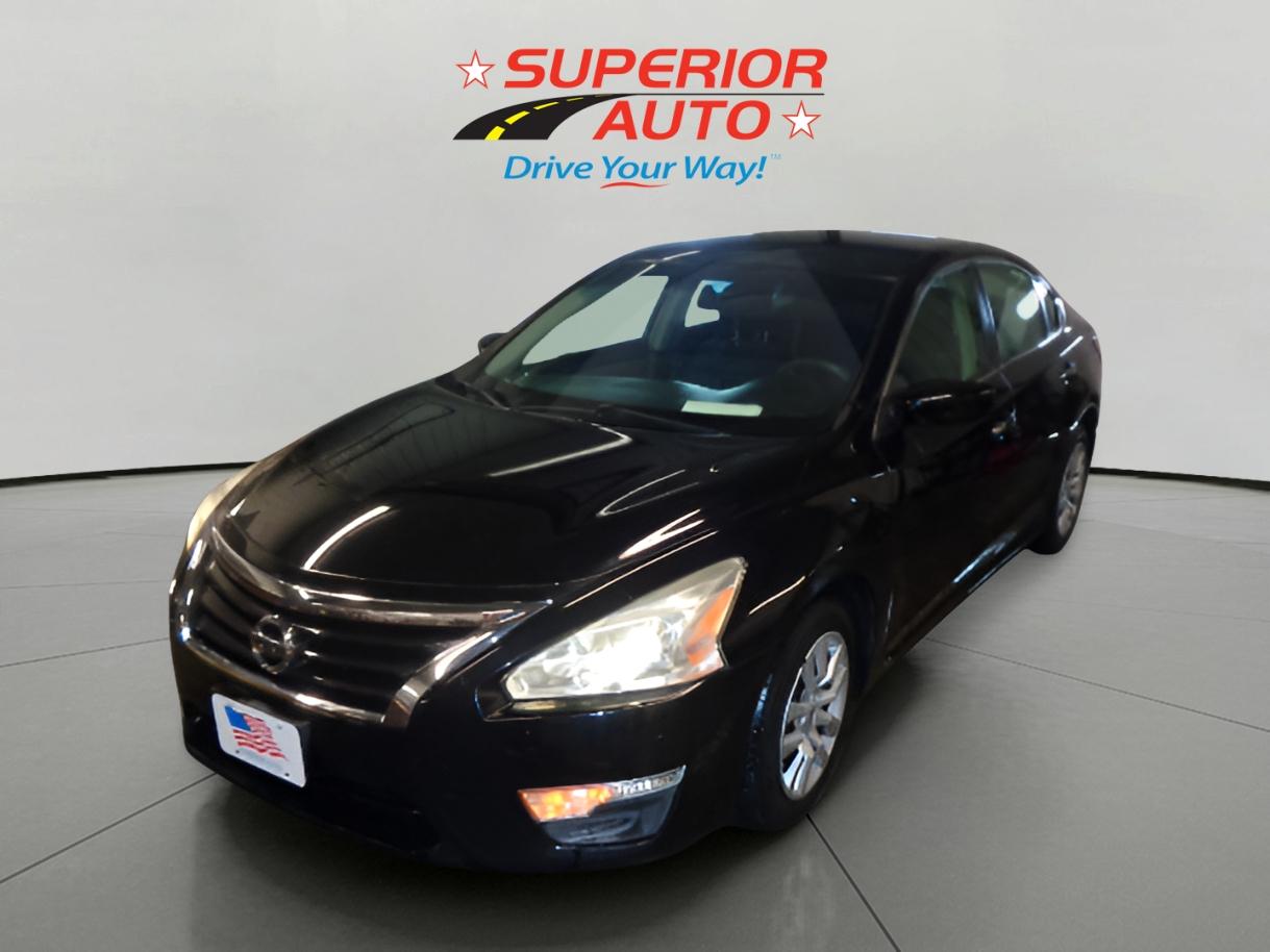 2013 Nissan Altima 2.5 S CVT's photo