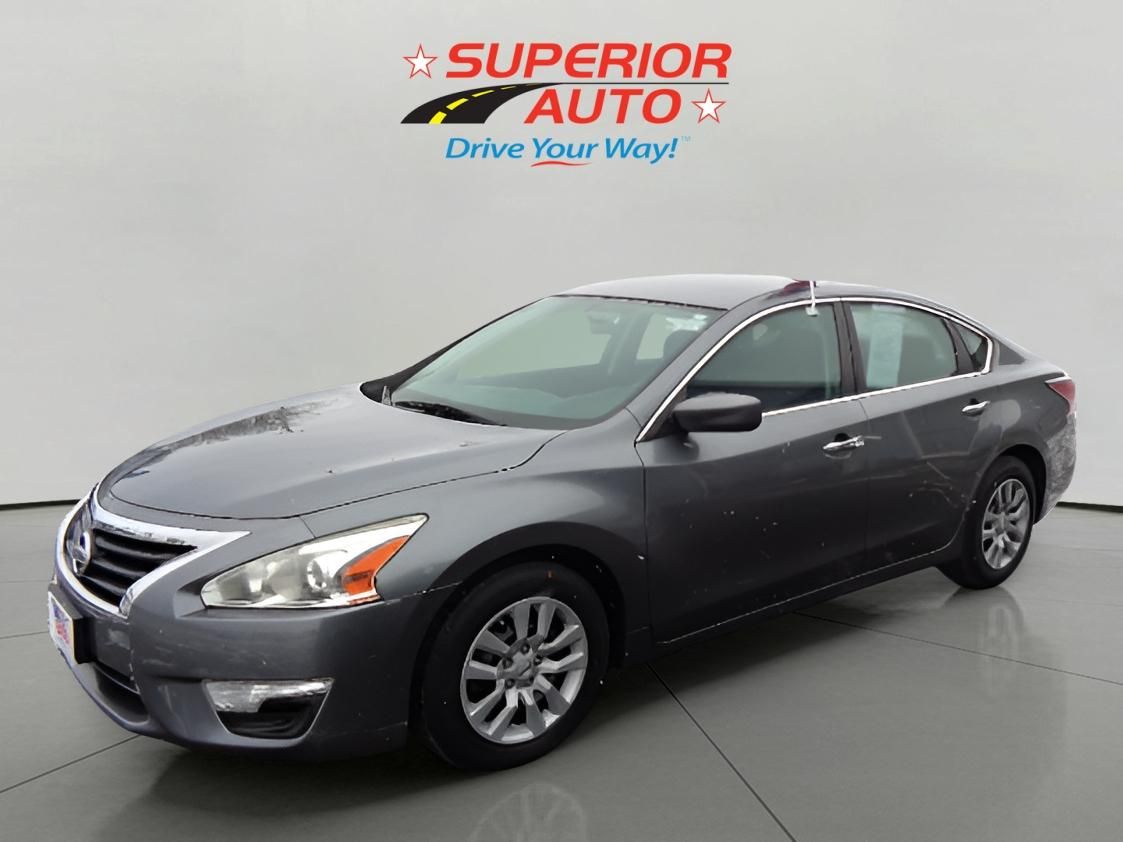 2015 Nissan Altima 2.5 S's photo