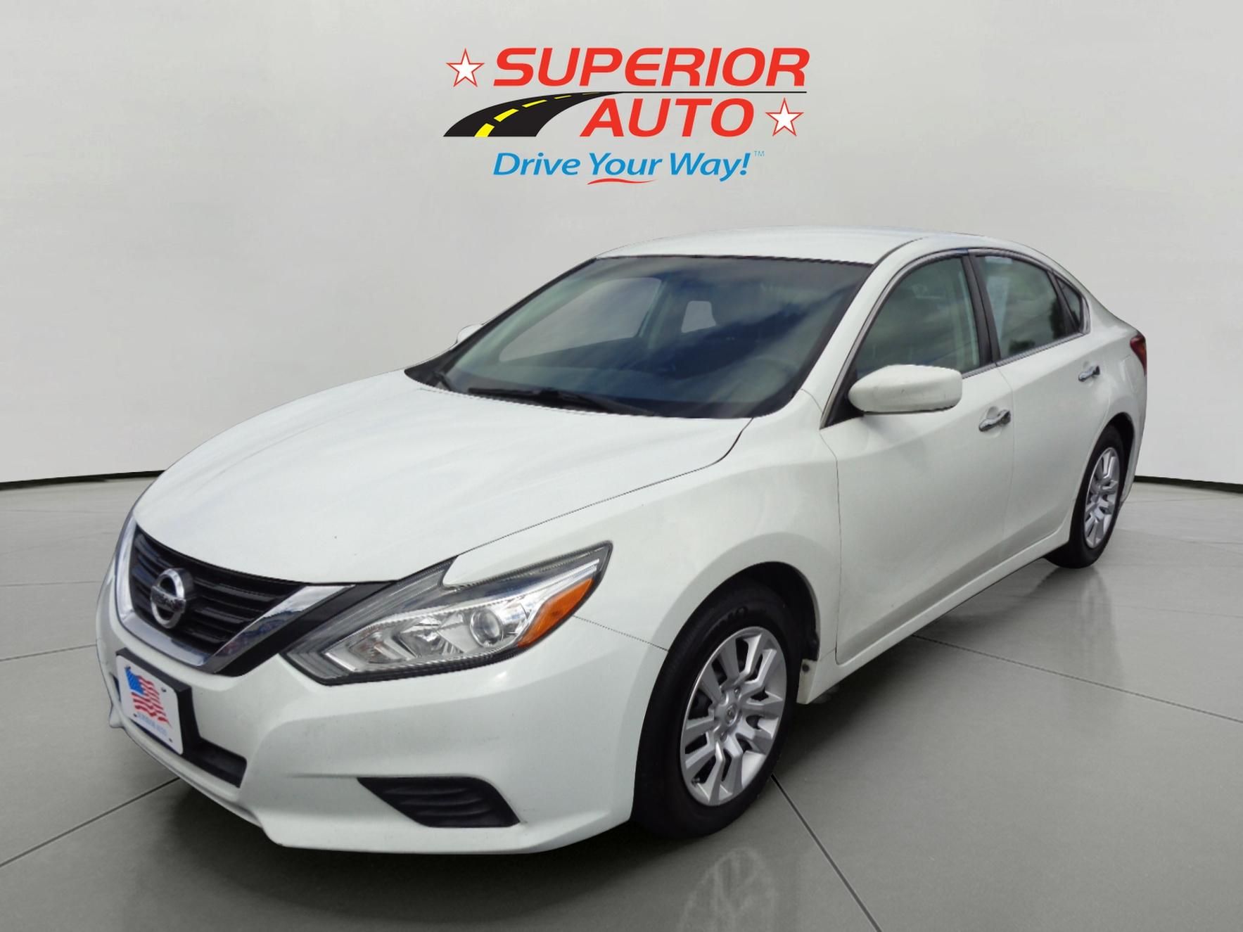 2016 Nissan Altima 2.5 S's photo