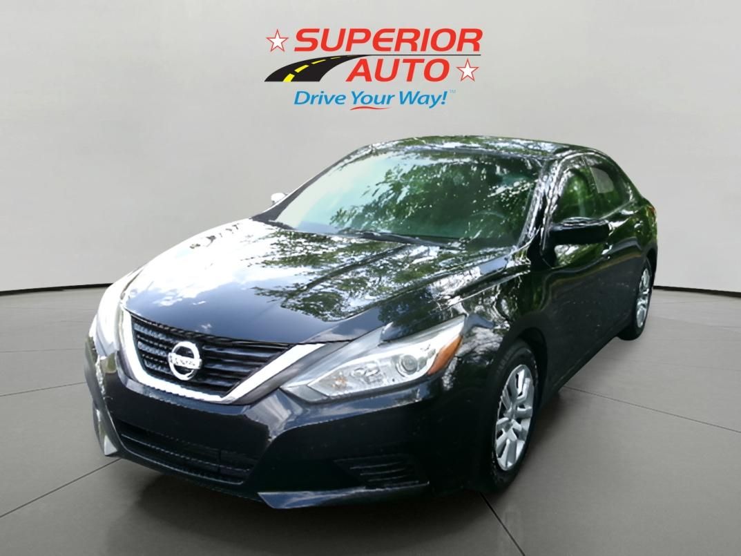 2017 Nissan Altima 2.5 S's photo