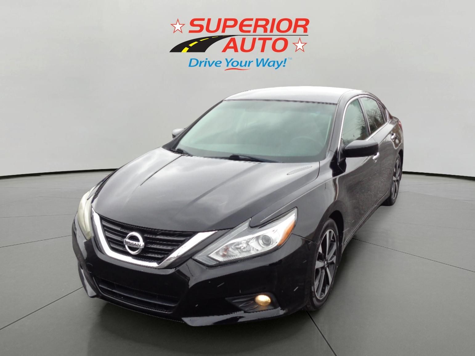 2018 Nissan Altima 2.5 SR's photo