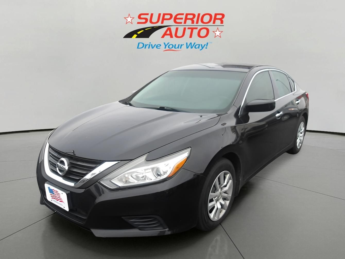 2016 Nissan Altima 2.5 S's photo