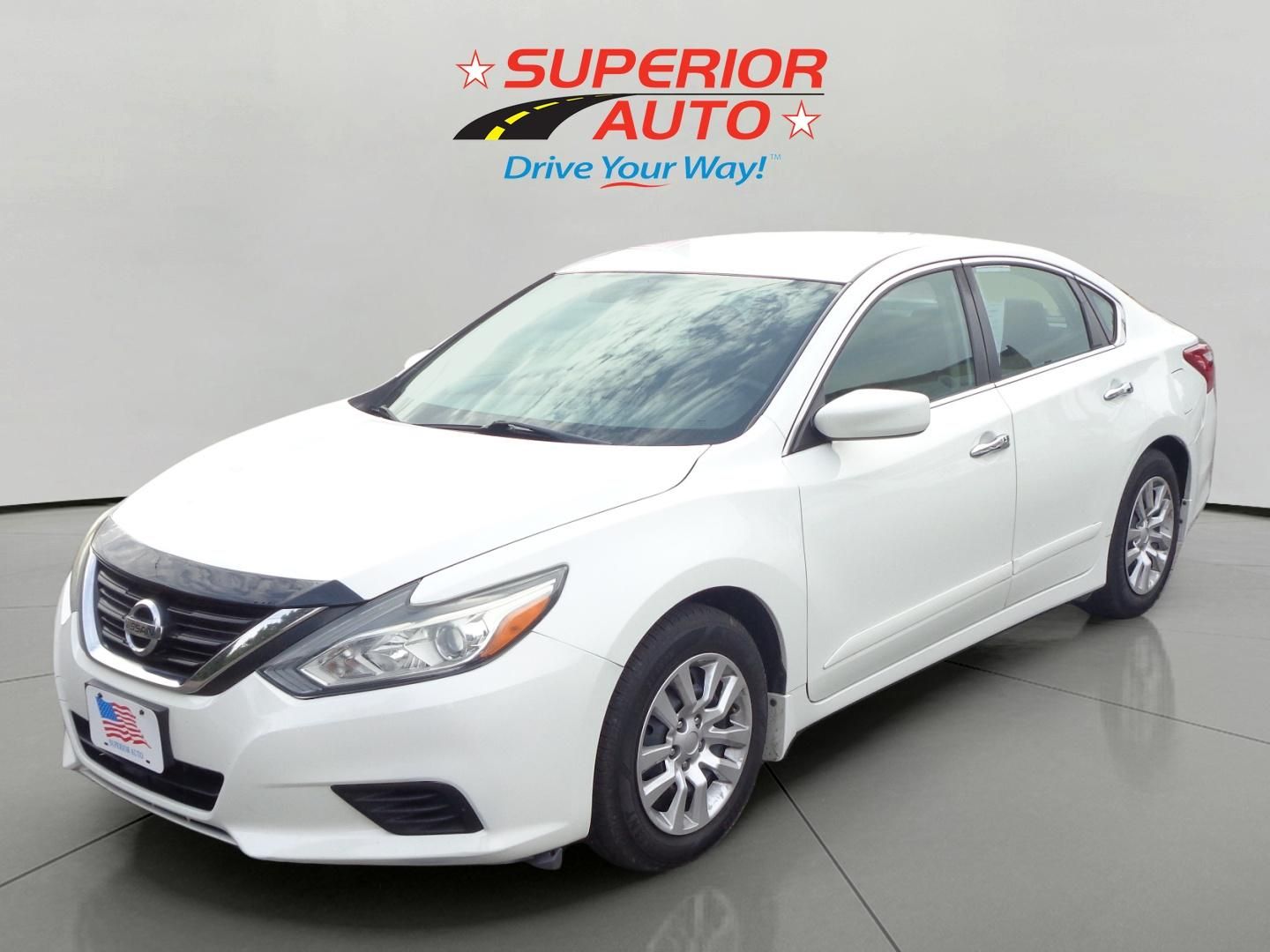 2017 Nissan Altima 2.5 S