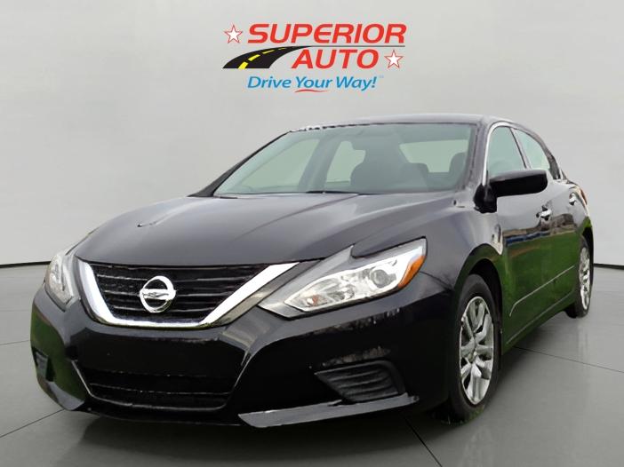 2017 Nissan Altima 2.5 S's photo