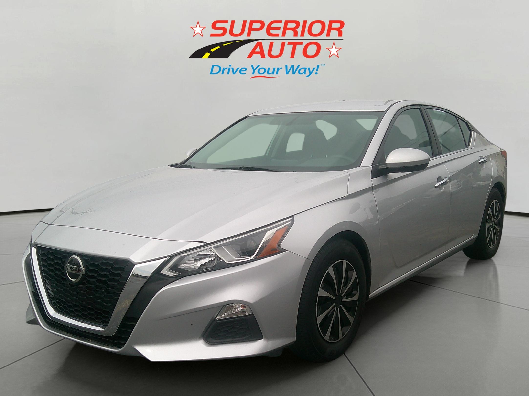 2019 Nissan Altima 2.5 S's photo