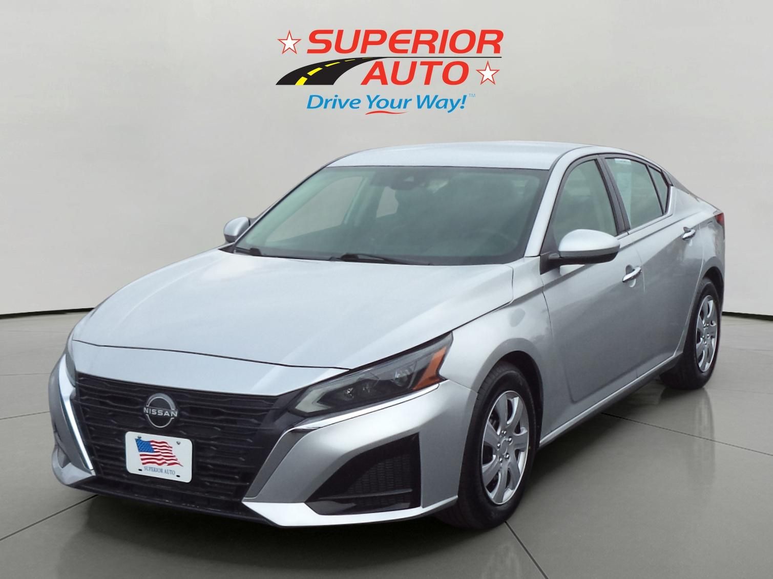 2023 Nissan Altima 2.5 S's photo
