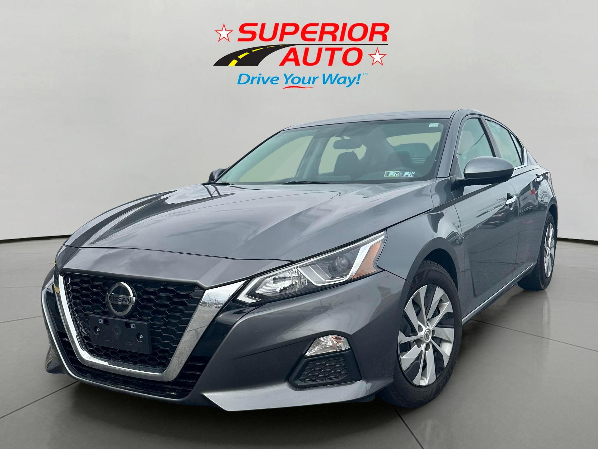 2019 Nissan Altima 2.5 S's photo