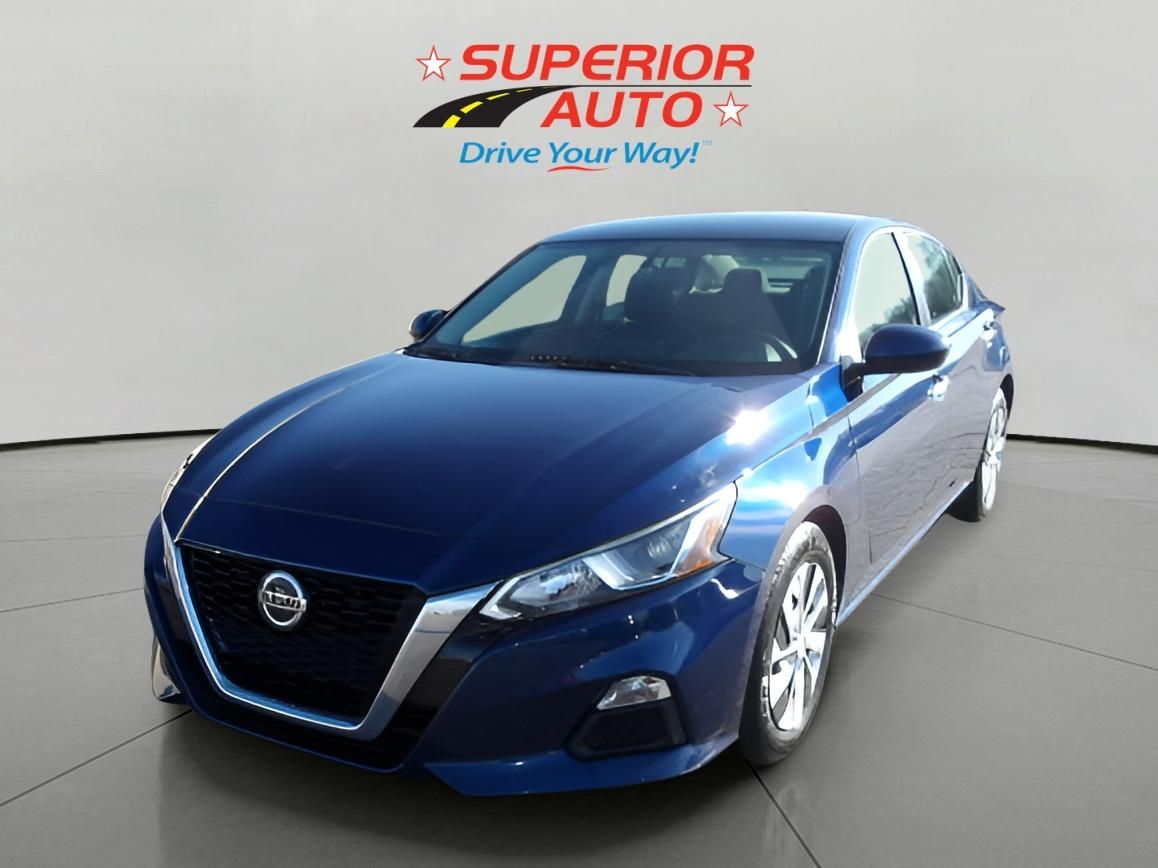 2020 Nissan Altima 2.5 S's photo