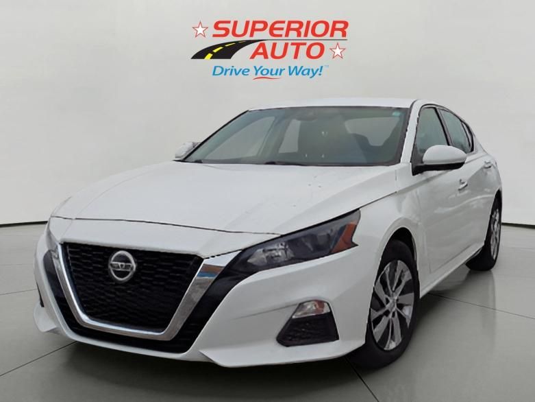 2022 Nissan Altima 2.5 S's photo