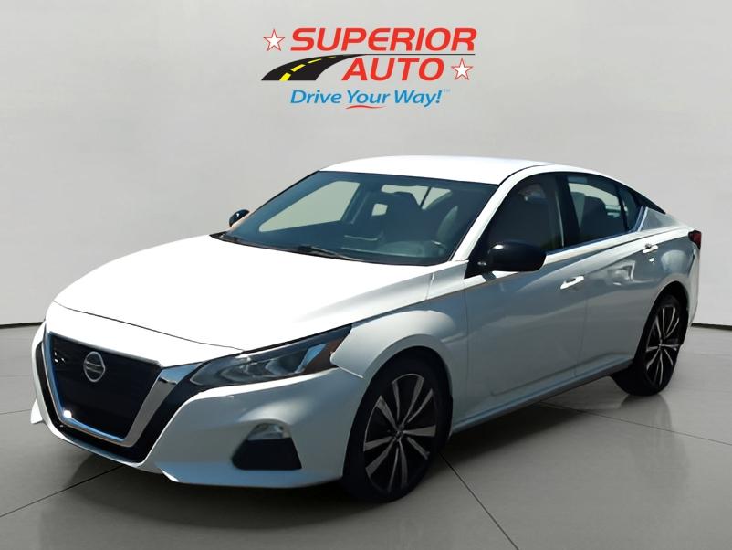 2019 Nissan Altima 2.5 SR AWD's photo