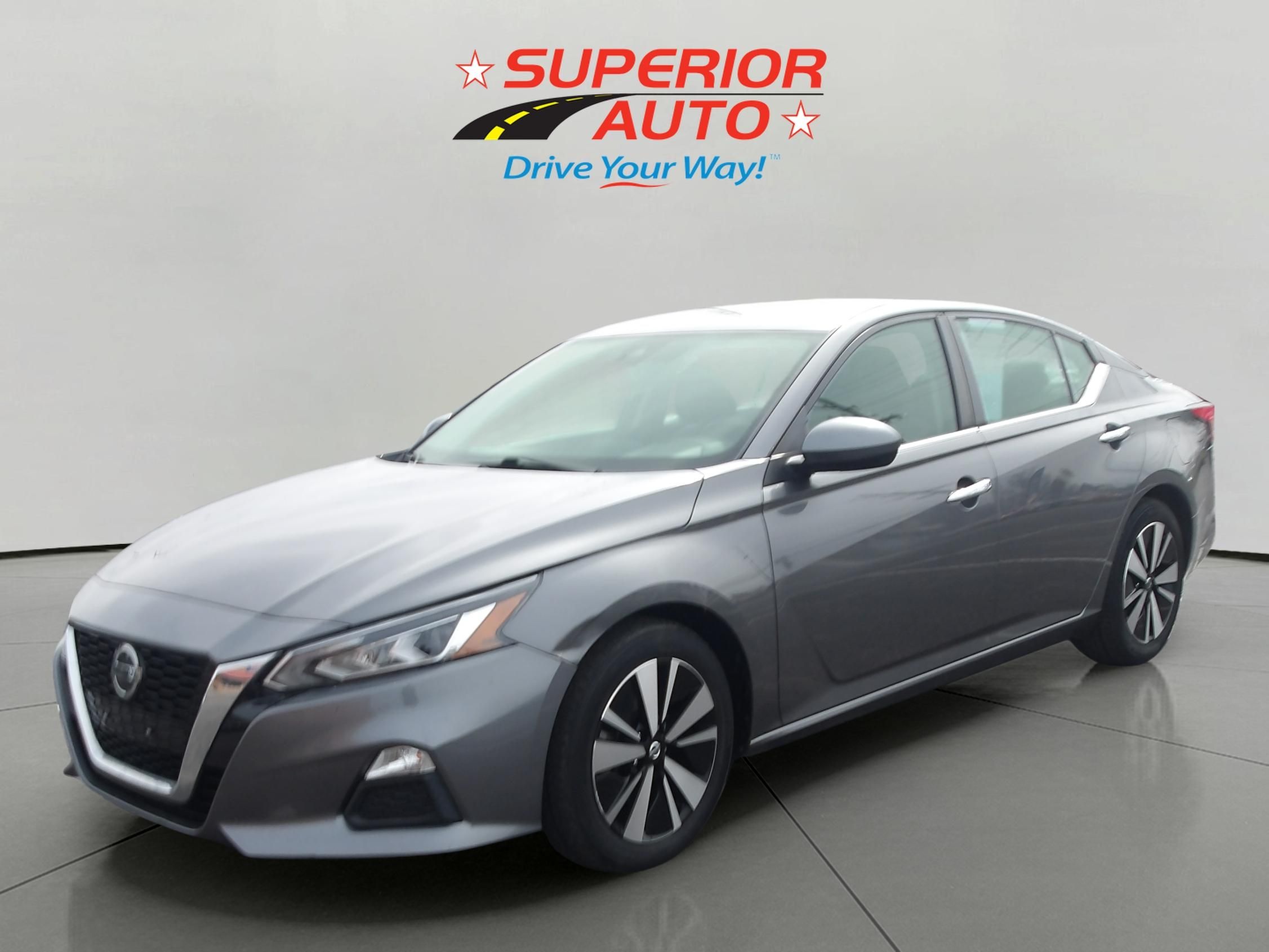 2021 Nissan Altima 2.5 SV's photo