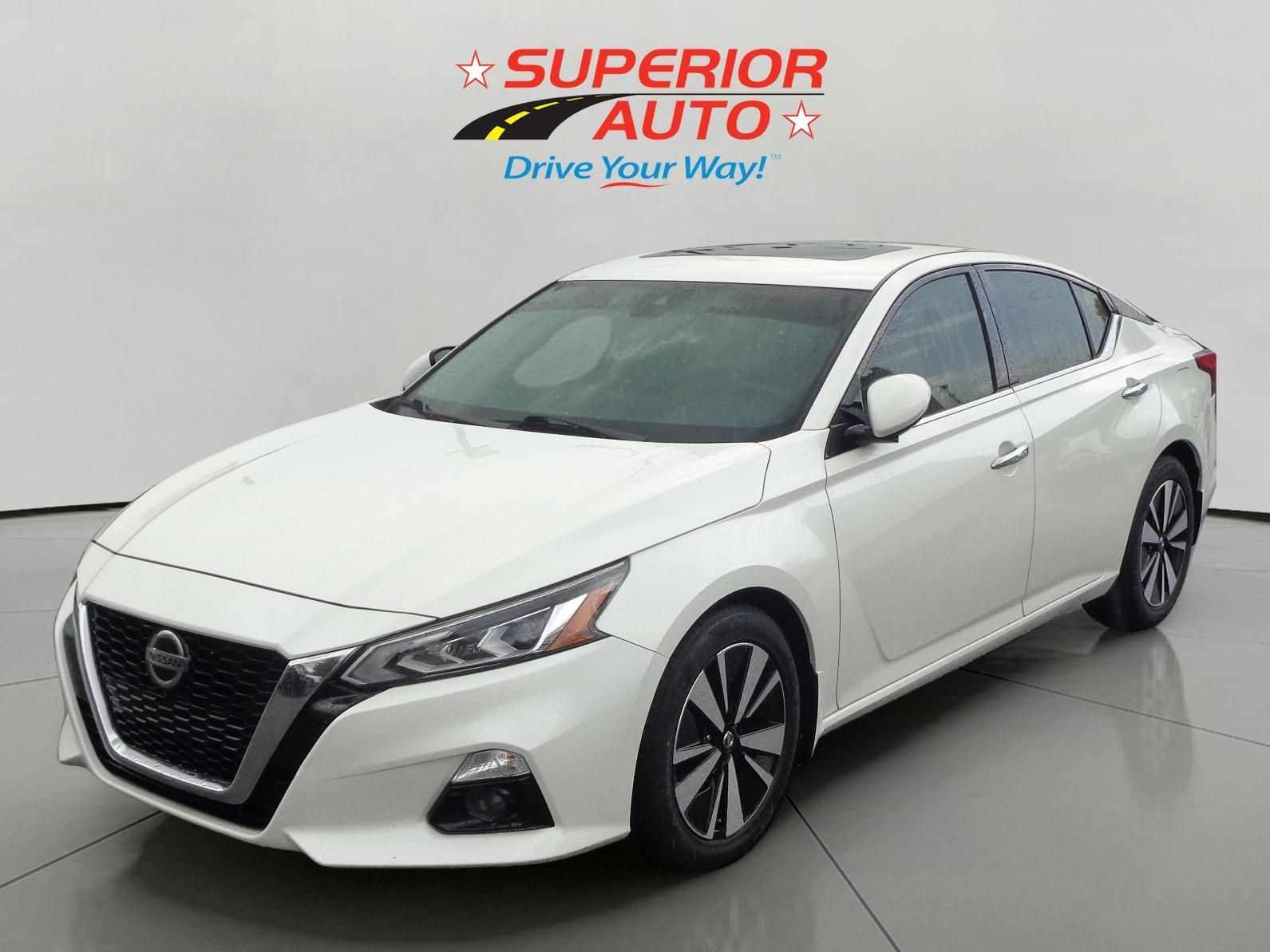 2019 Nissan Altima 2.5 SV's photo