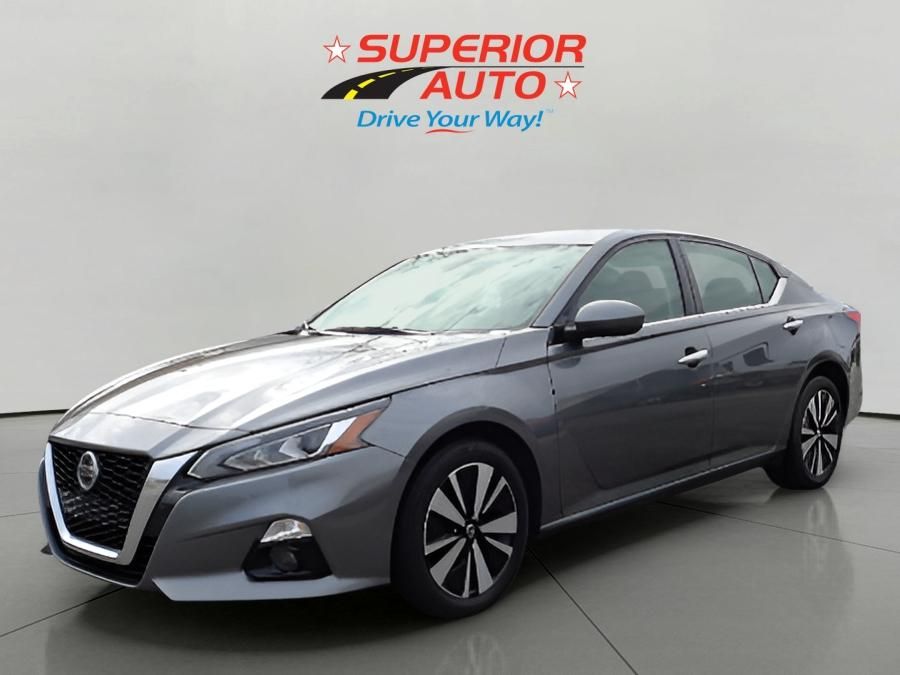 2020 Nissan Altima 2.5 SV AWD's photo