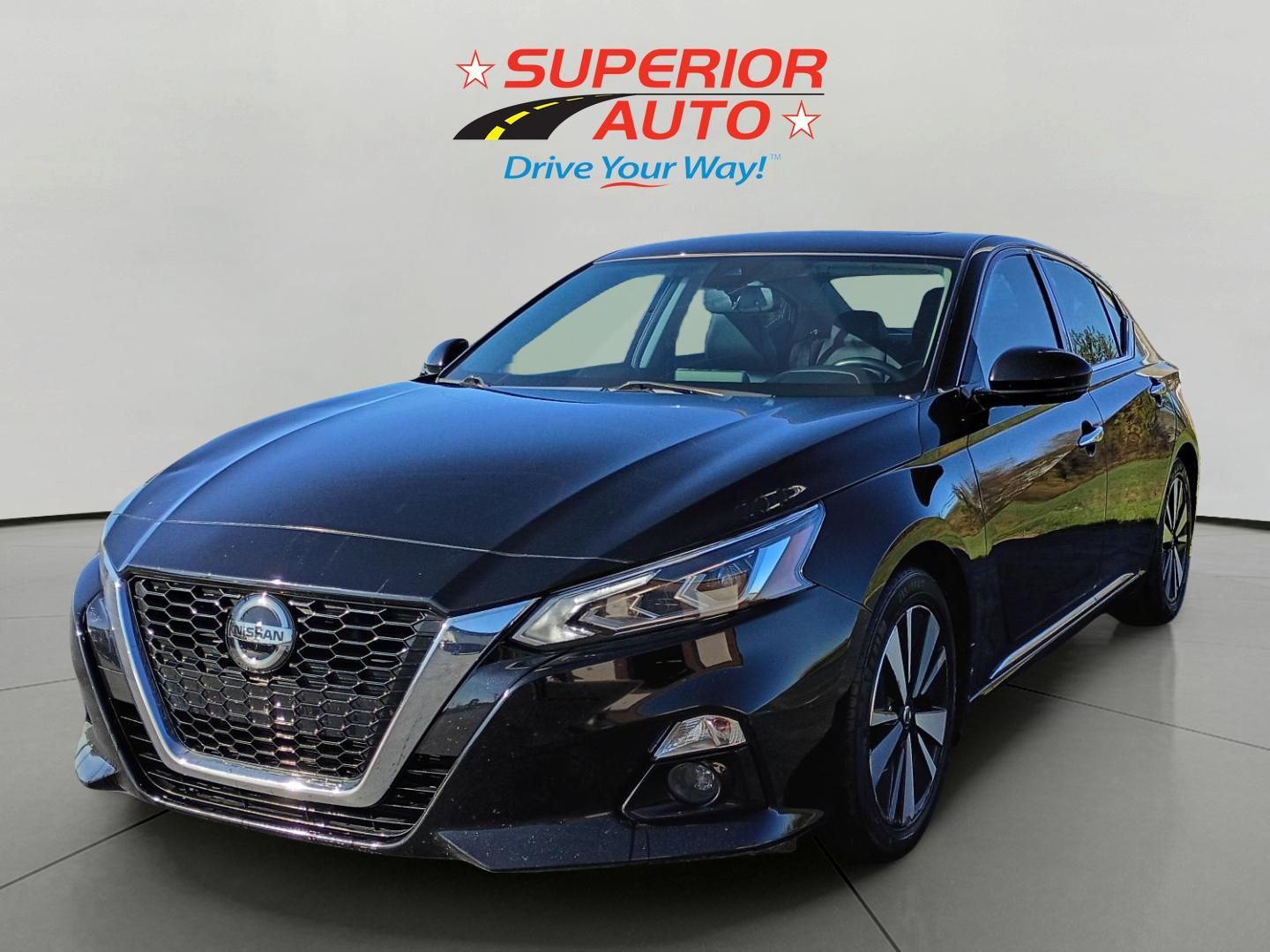 2020 Nissan Altima SL FWD