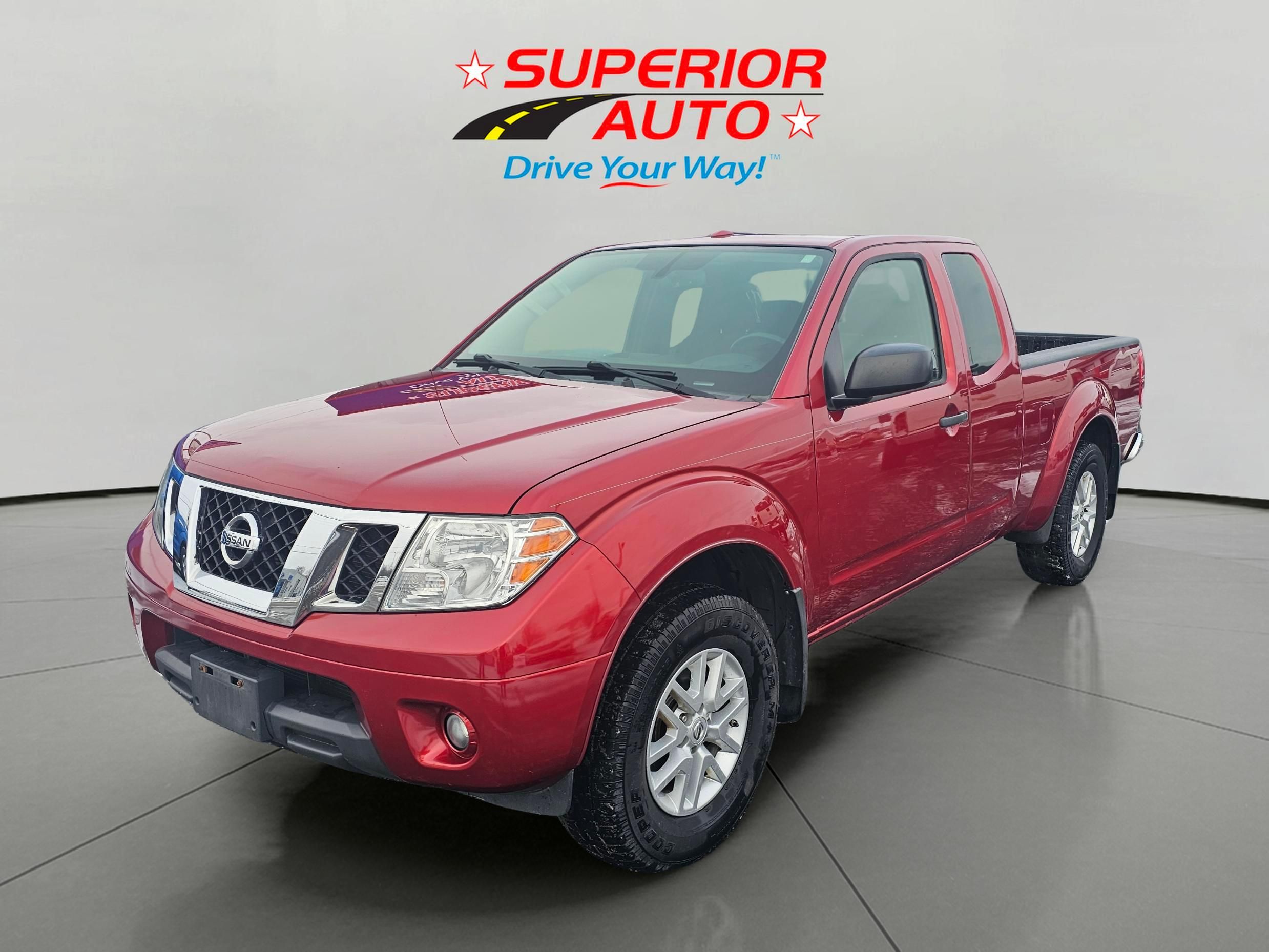 2018 Nissan Frontier 4.0 SV King Cab 4X4 AT's photo