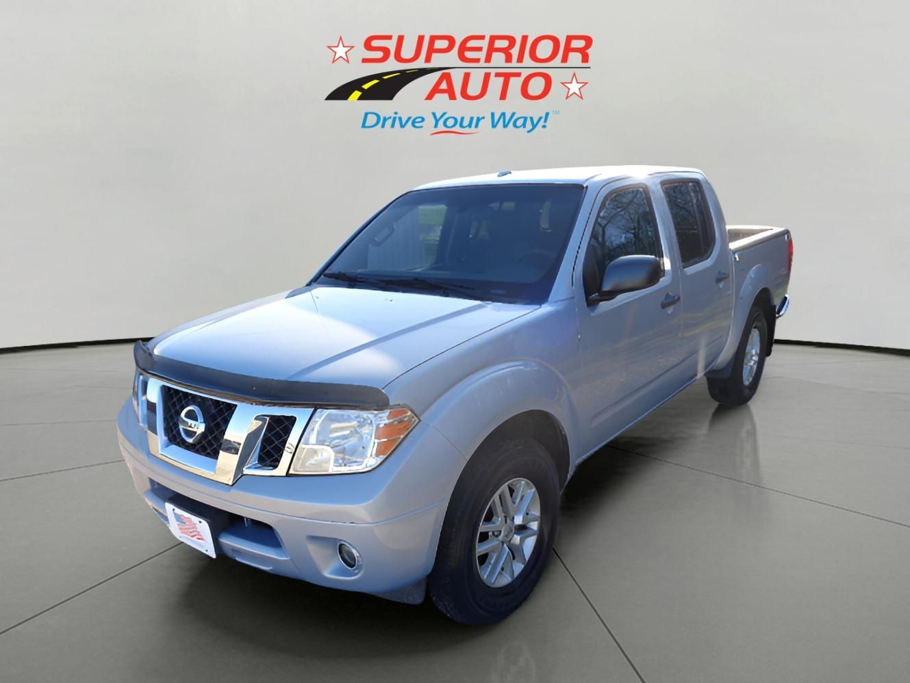 2016 Nissan Frontier 4.0 SV Crew Cab 4X2 AT SWB's photo