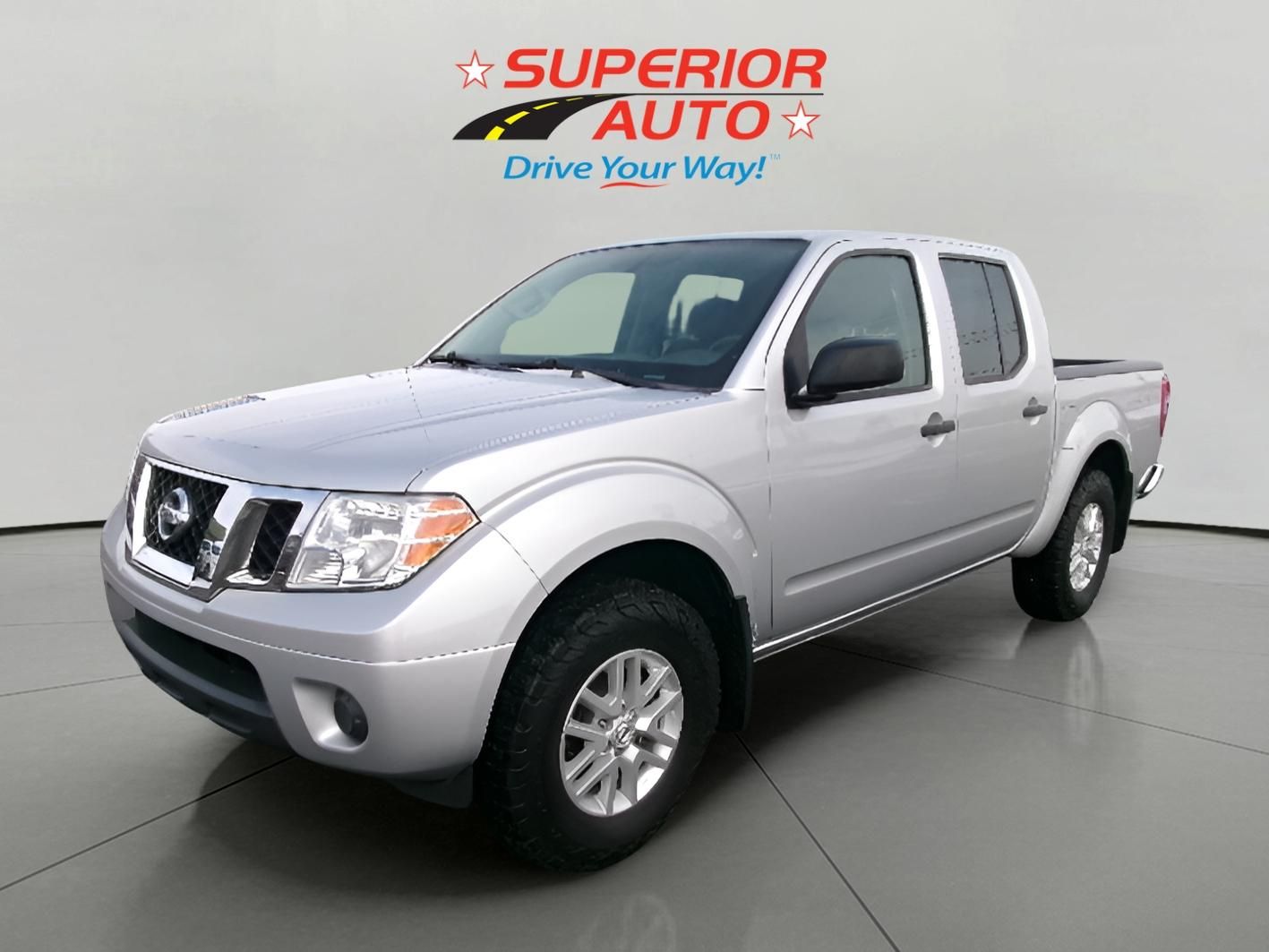 2019 Nissan Frontier 4.0 SV Crew Cab 4X4 AT SWB's photo