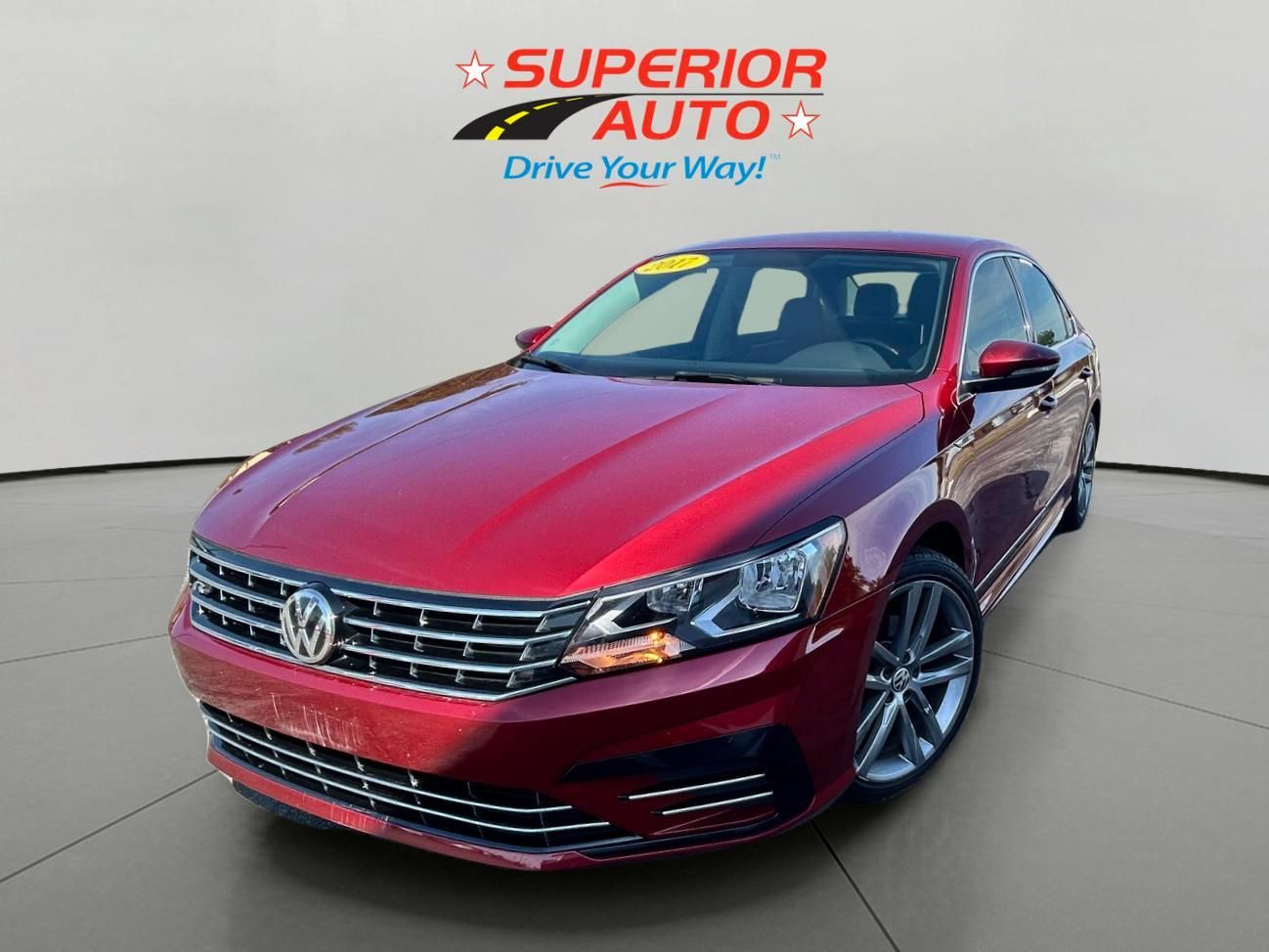 2017 Volkswagen Passat 1.8T R-Line w/ Comfort Pkg. Auto's photo