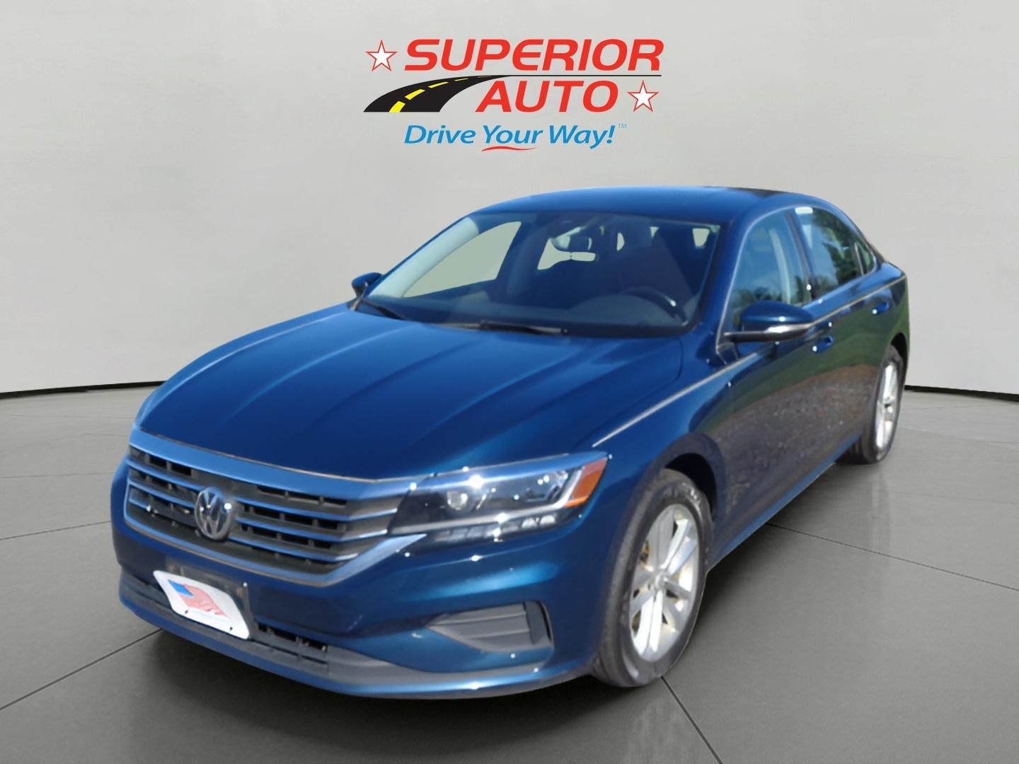 2020 Volkswagen Passat 2.0T SE