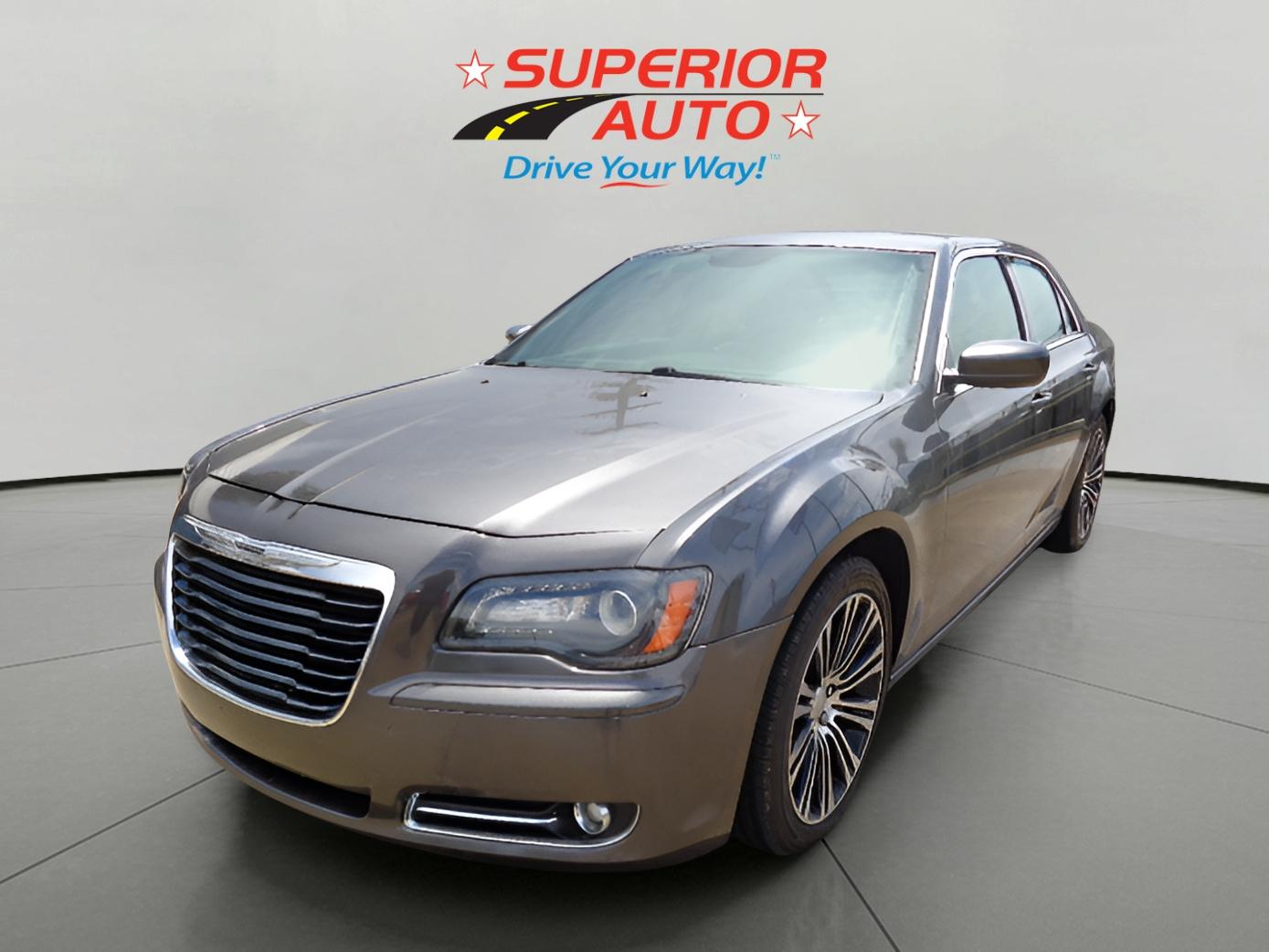 2014 Chrysler 300 S V6's photo