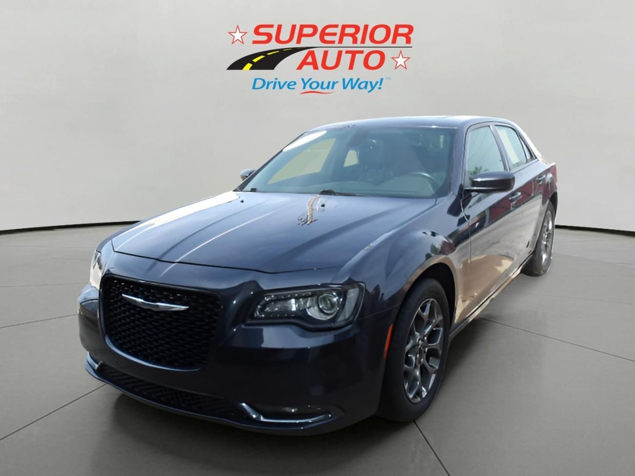 2016 Chrysler 300 S AWD's photo