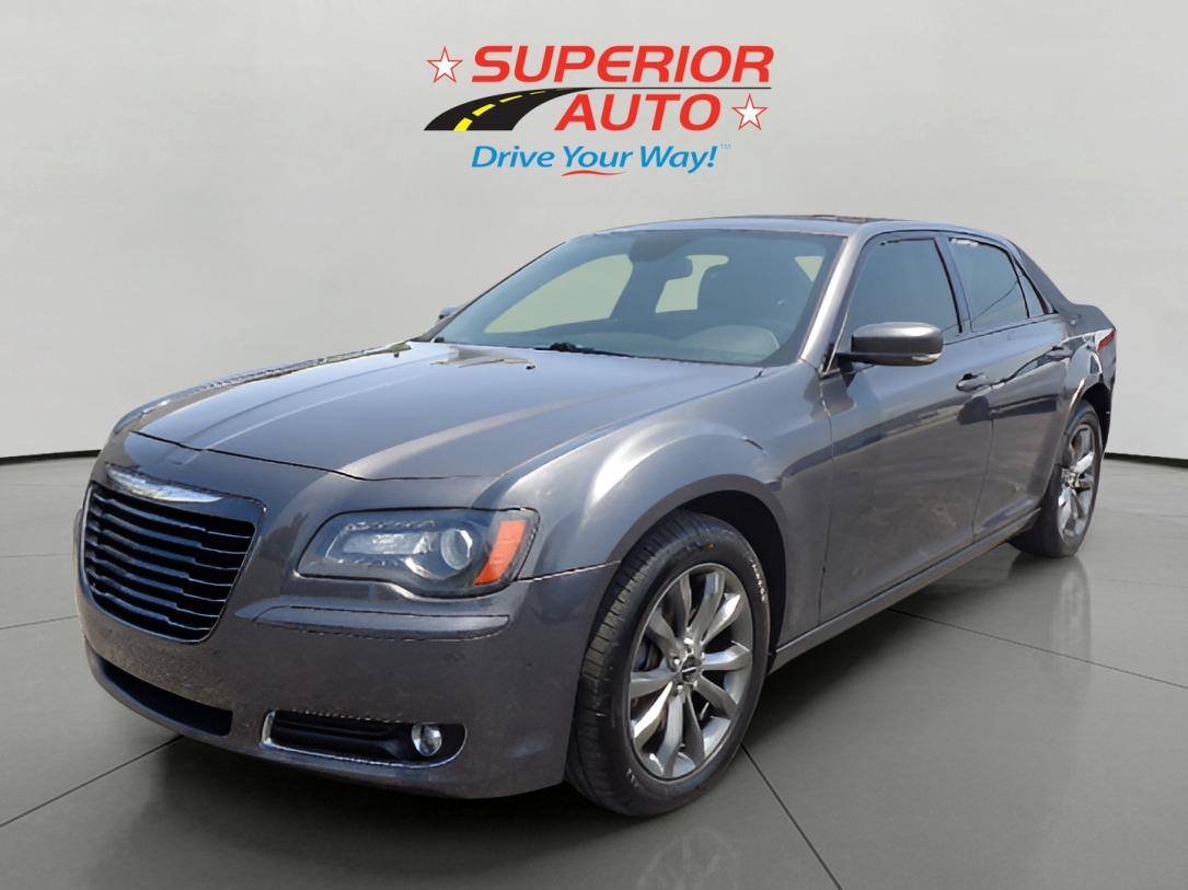 2014 Chrysler 300 S V6 AWD's photo
