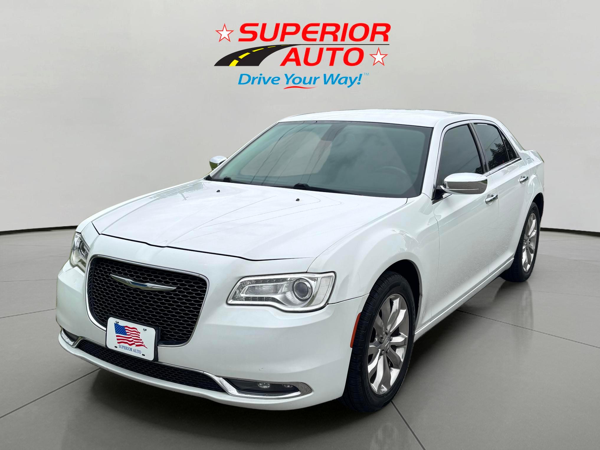 2018 Chrysler 300 Limited AWD's photo