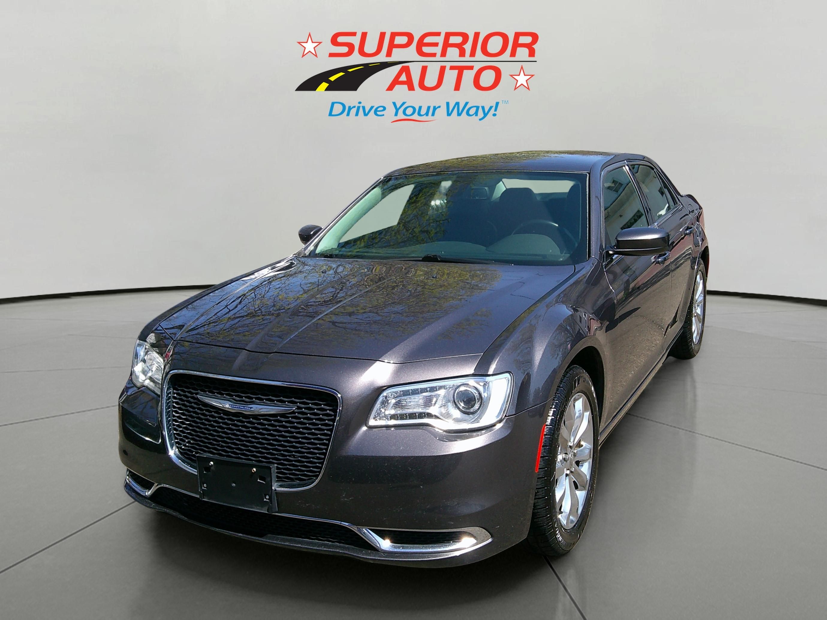 2017 Chrysler 300 Limited AWD's photo