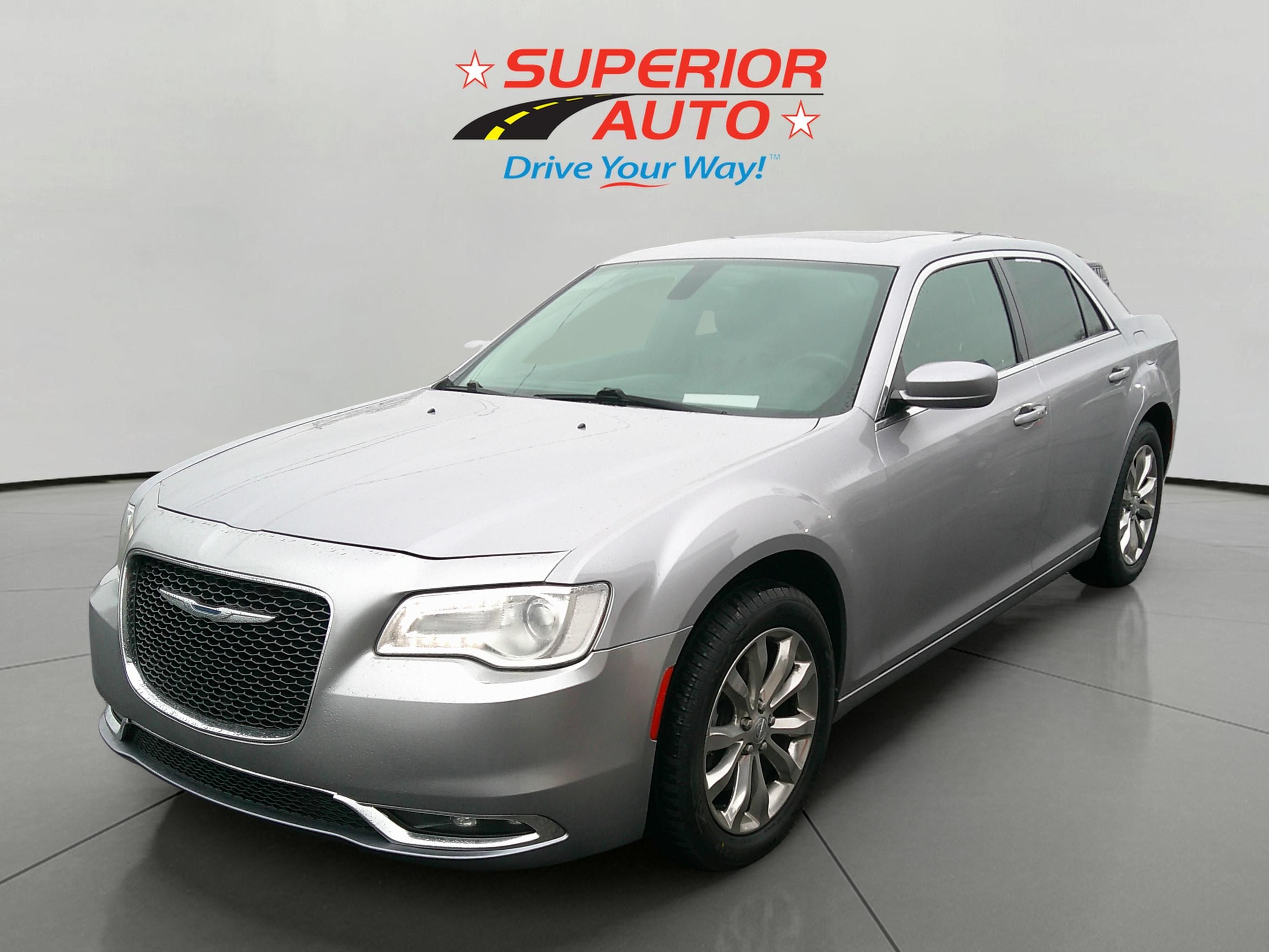 2016 Chrysler 300 Anniversary Package AWD's photo