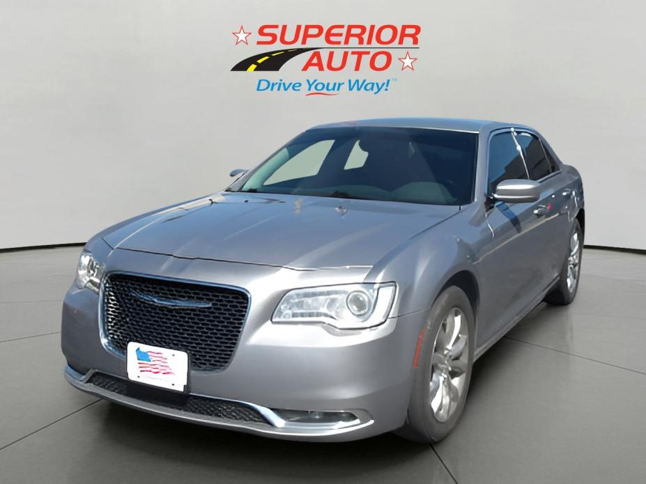 2018 Chrysler 300 Touring AWD's photo
