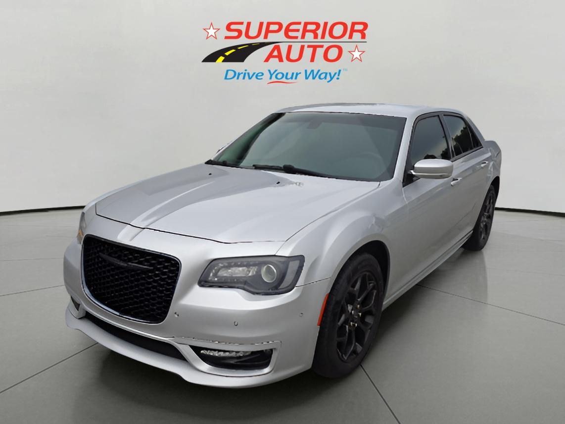 2021 Chrysler 300 Touring L AWD's photo