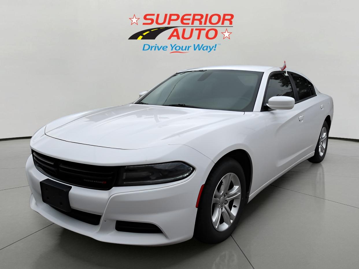 2020 Dodge Charger's photo