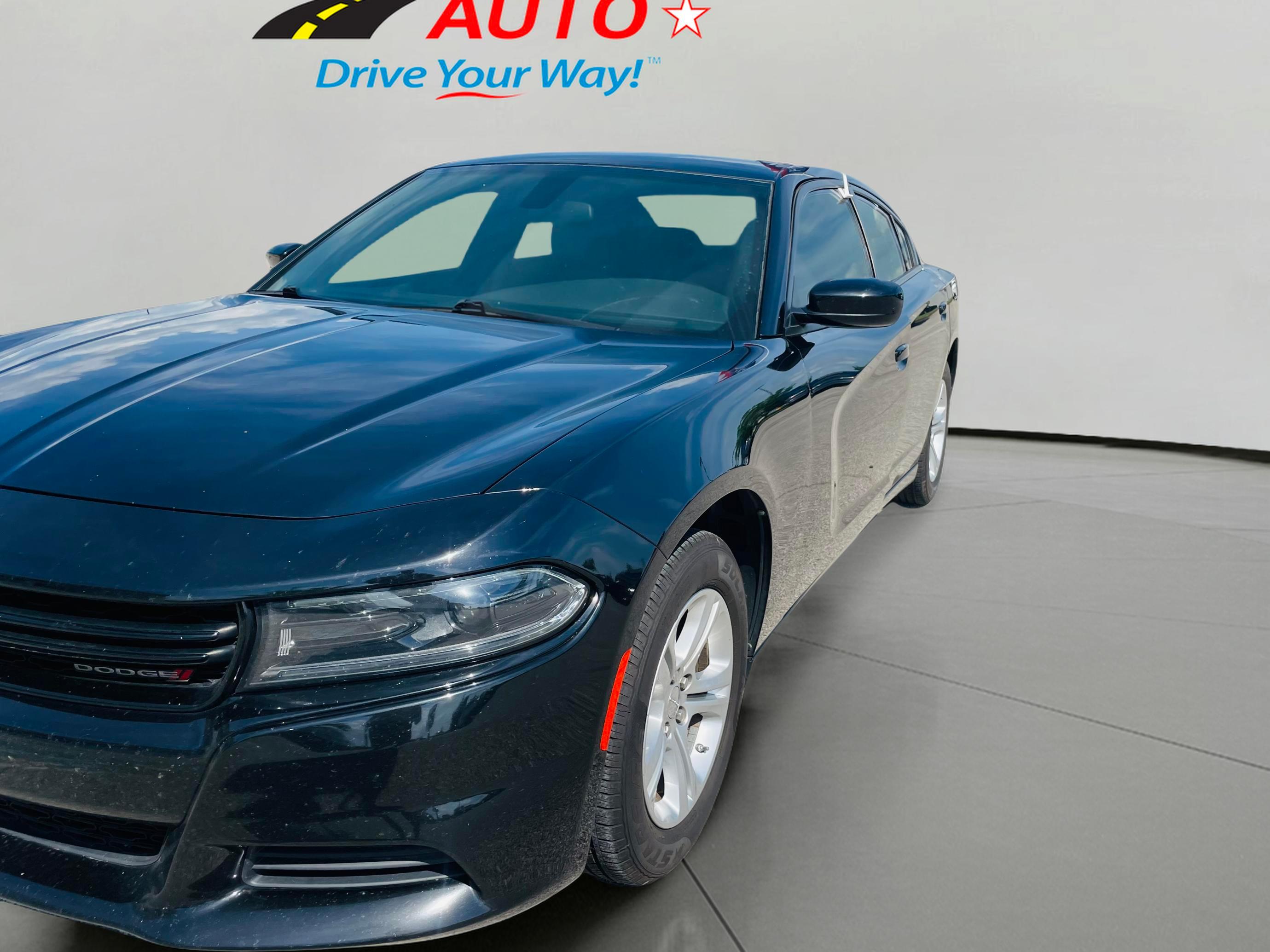 2022 Dodge Charger SXT's photo