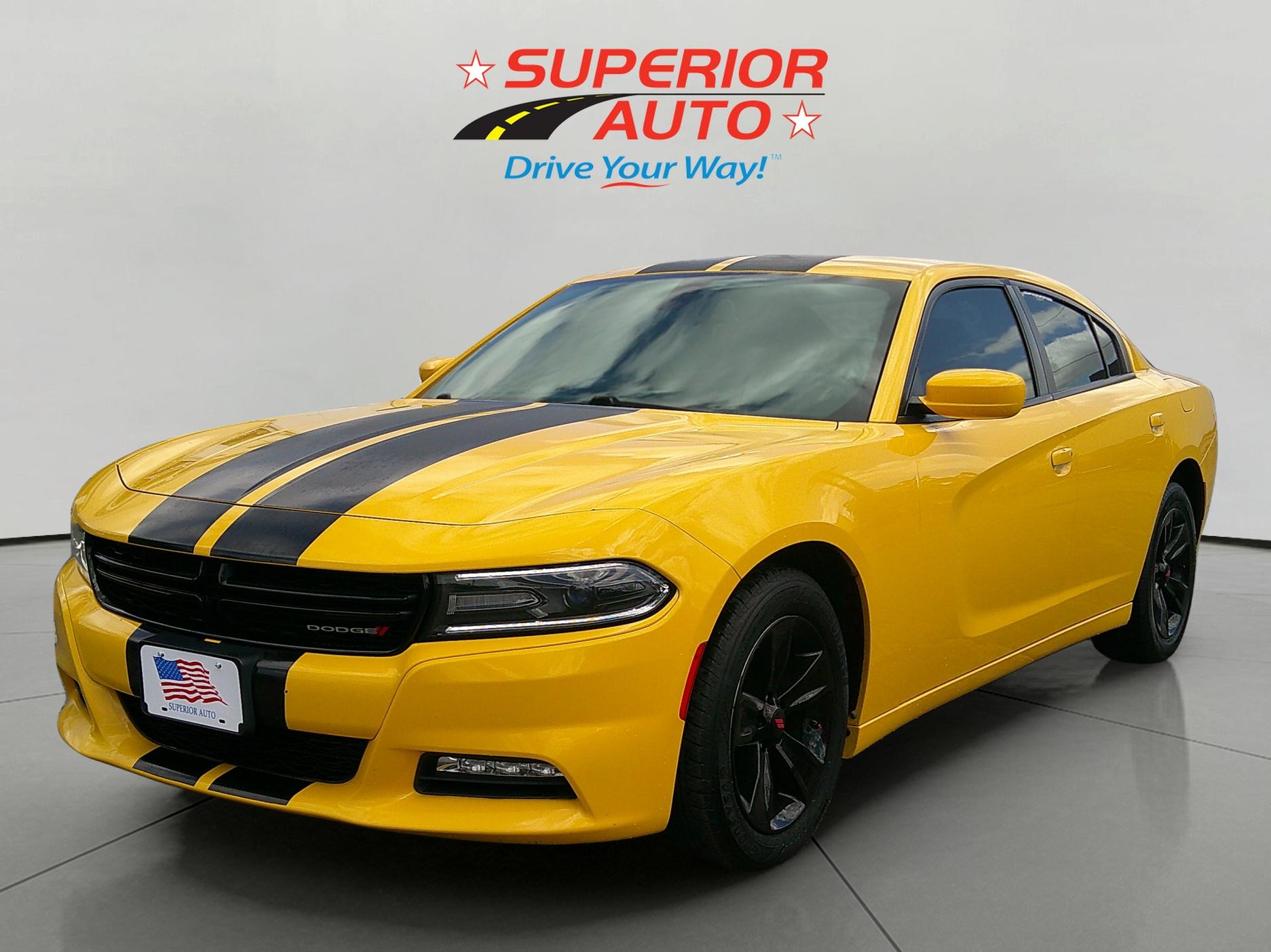2018 Dodge Charger SXT Plus's photo