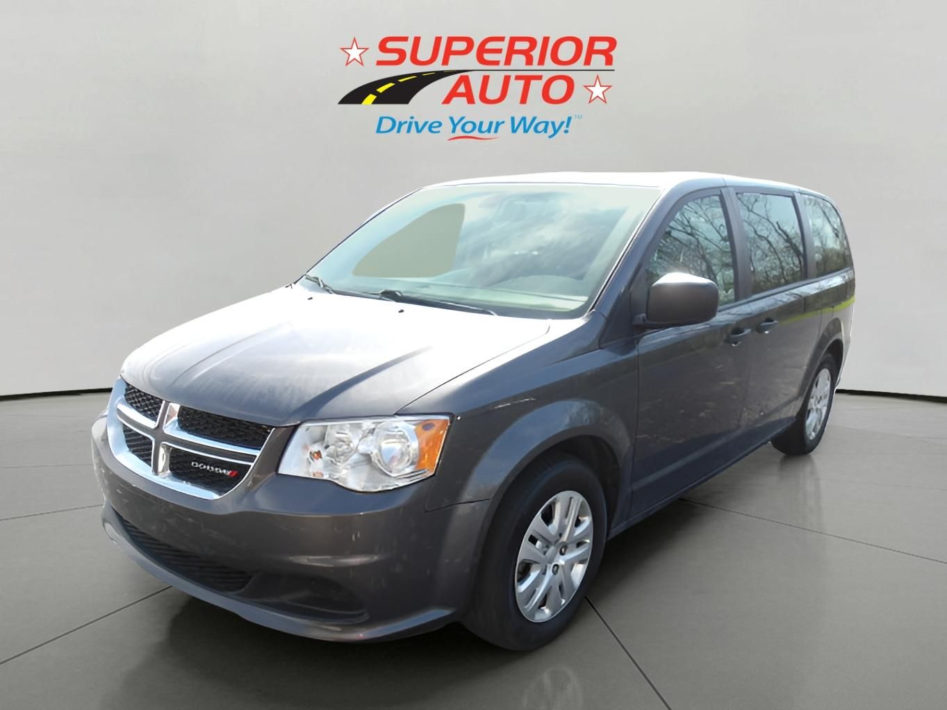 2019 Dodge Grand Caravan SE's photo