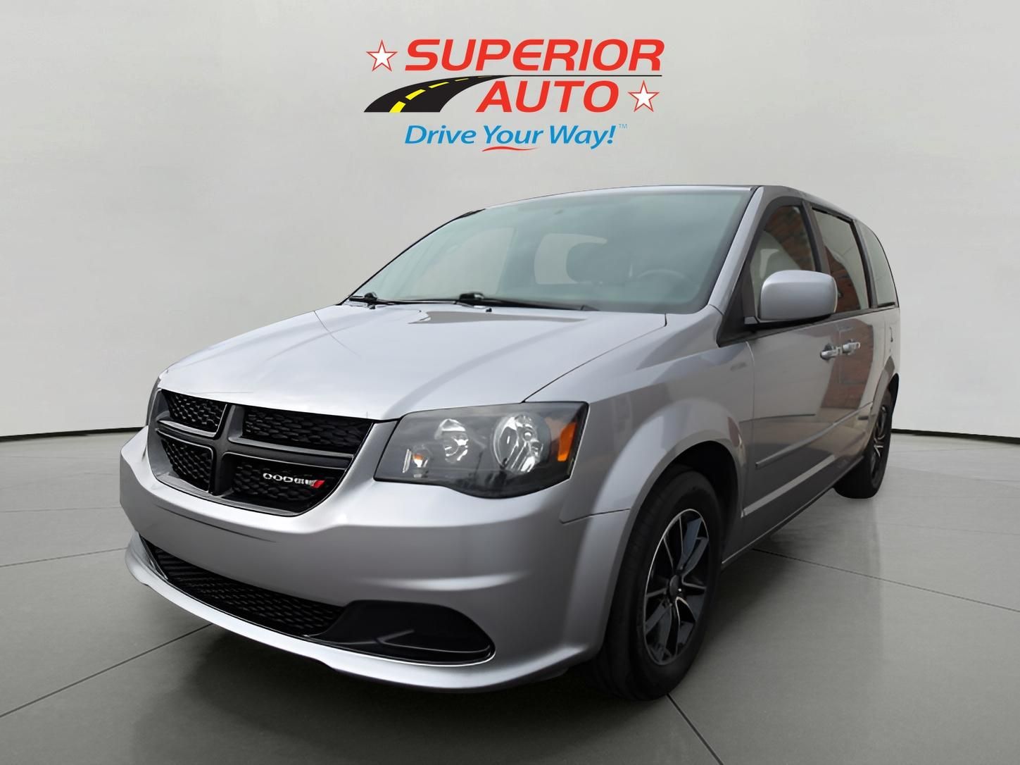 2017 Dodge Grand Caravan SE Plus's photo