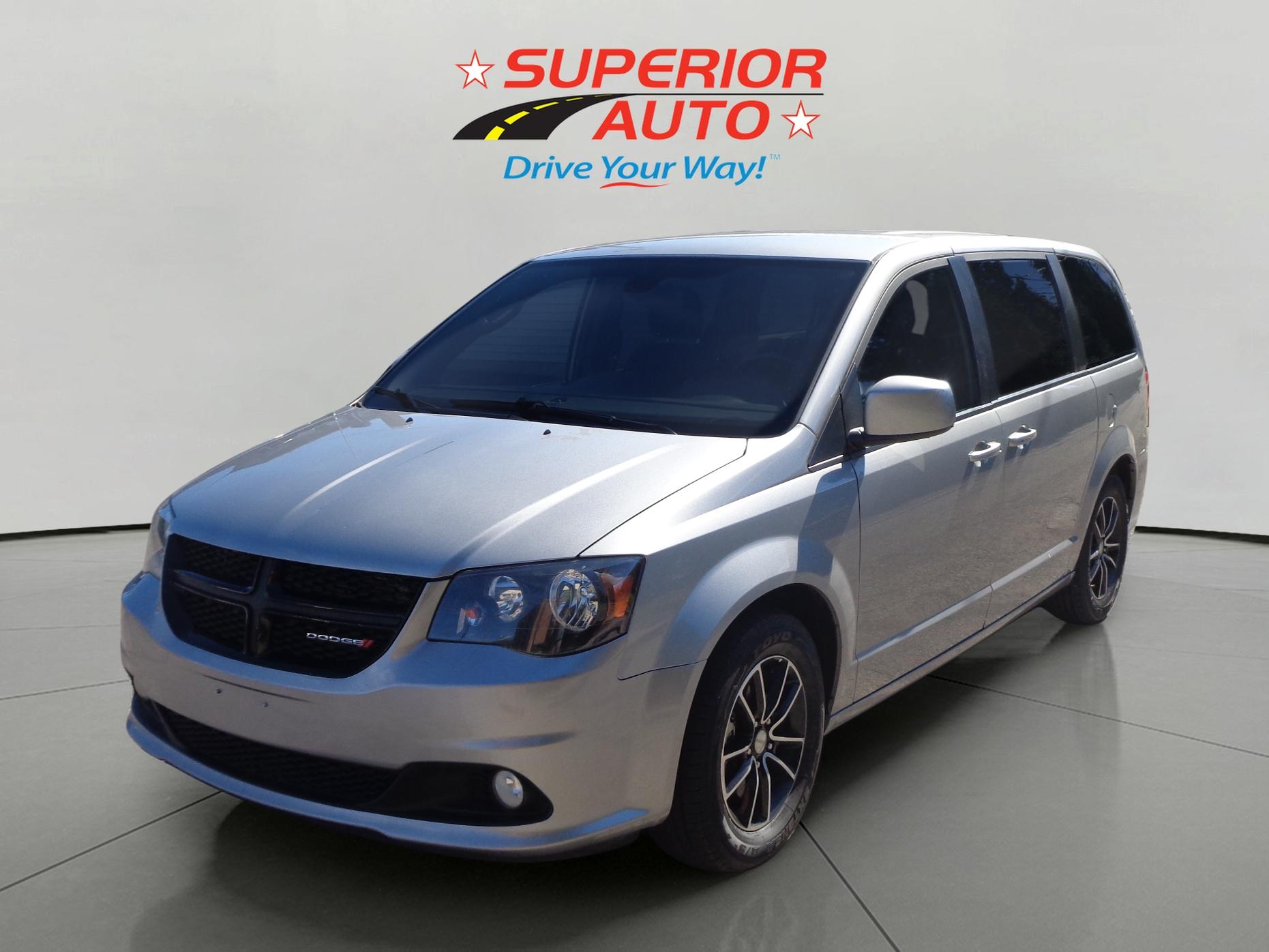 2019 Dodge Grand Caravan SE Plus's photo