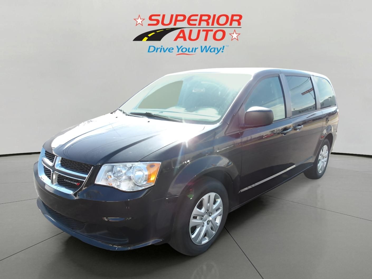 2018 Dodge Grand Caravan SE's photo