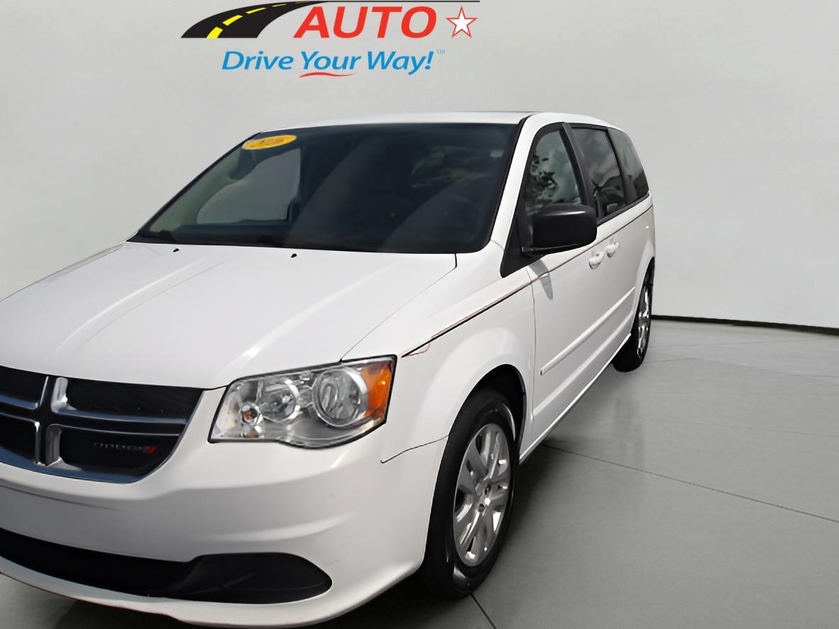 2016 Dodge Grand Caravan SE's photo