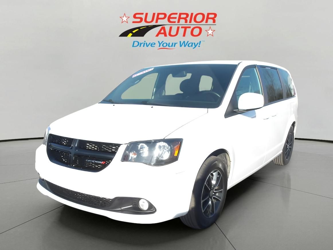 2019 Dodge Grand Caravan SE Plus's photo
