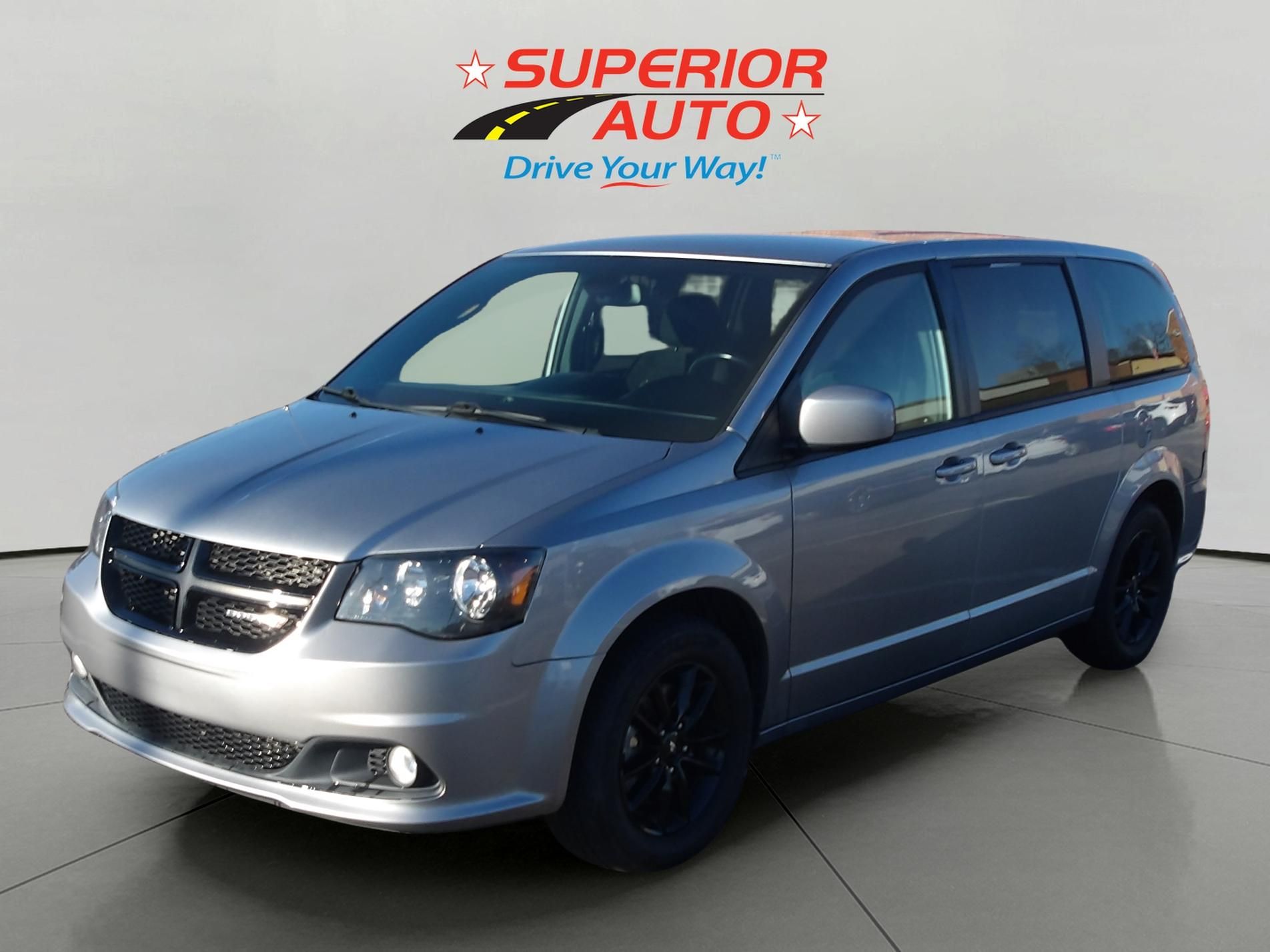 2019 Dodge Grand Caravan SE Plus's photo