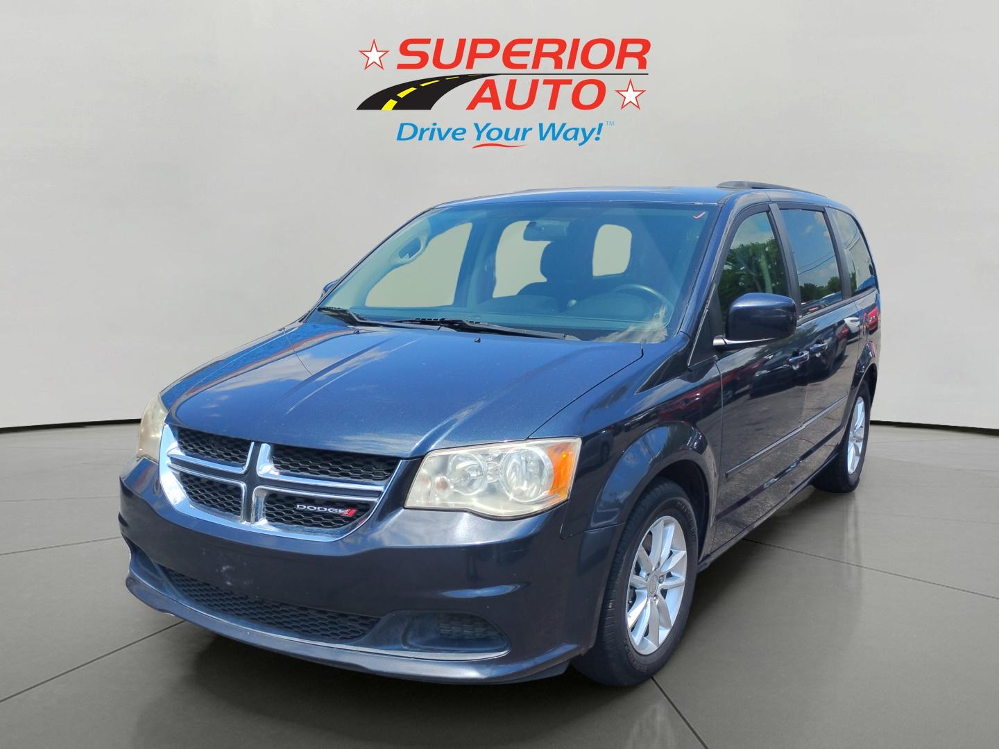 2014 Dodge Grand Caravan SXT's photo